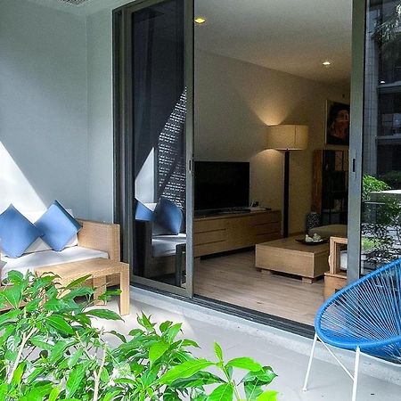 Baan Mai Khao - 2 Bedroom Luxury Condo- Direct Pool & Beach Access Exterior foto