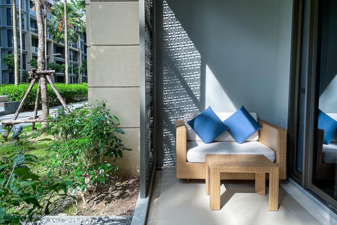 Baan Mai Khao - 2 Bedroom Luxury Condo- Direct Pool & Beach Access Exterior foto