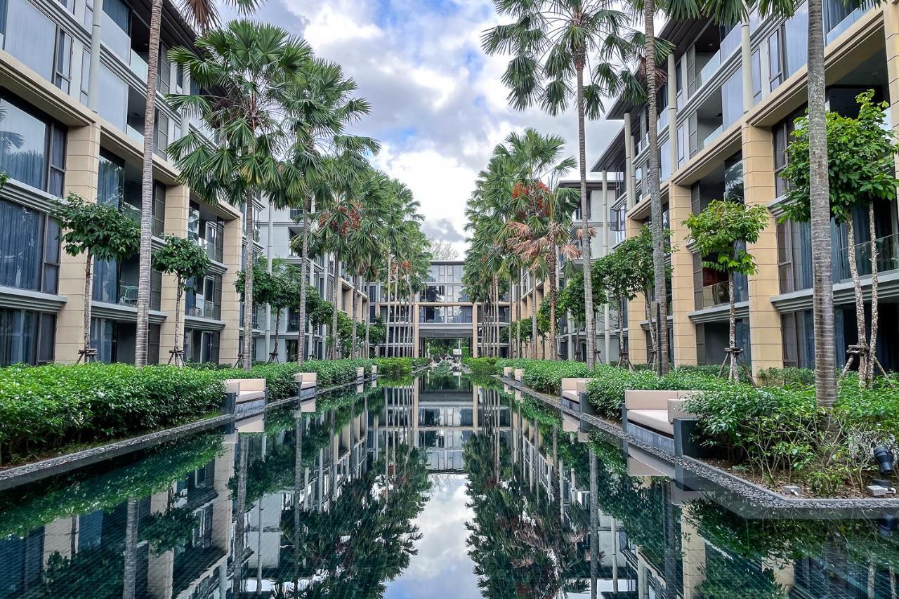 Baan Mai Khao - 2 Bedroom Luxury Condo- Direct Pool & Beach Access Exterior foto